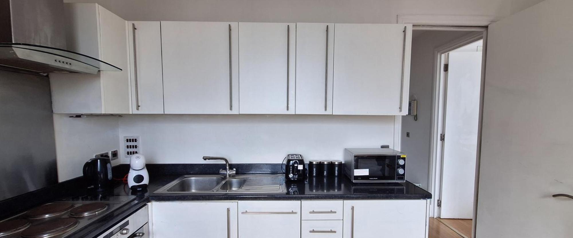 Appartamento Cosy Entire Flat In Whitechapel Londra Esterno foto