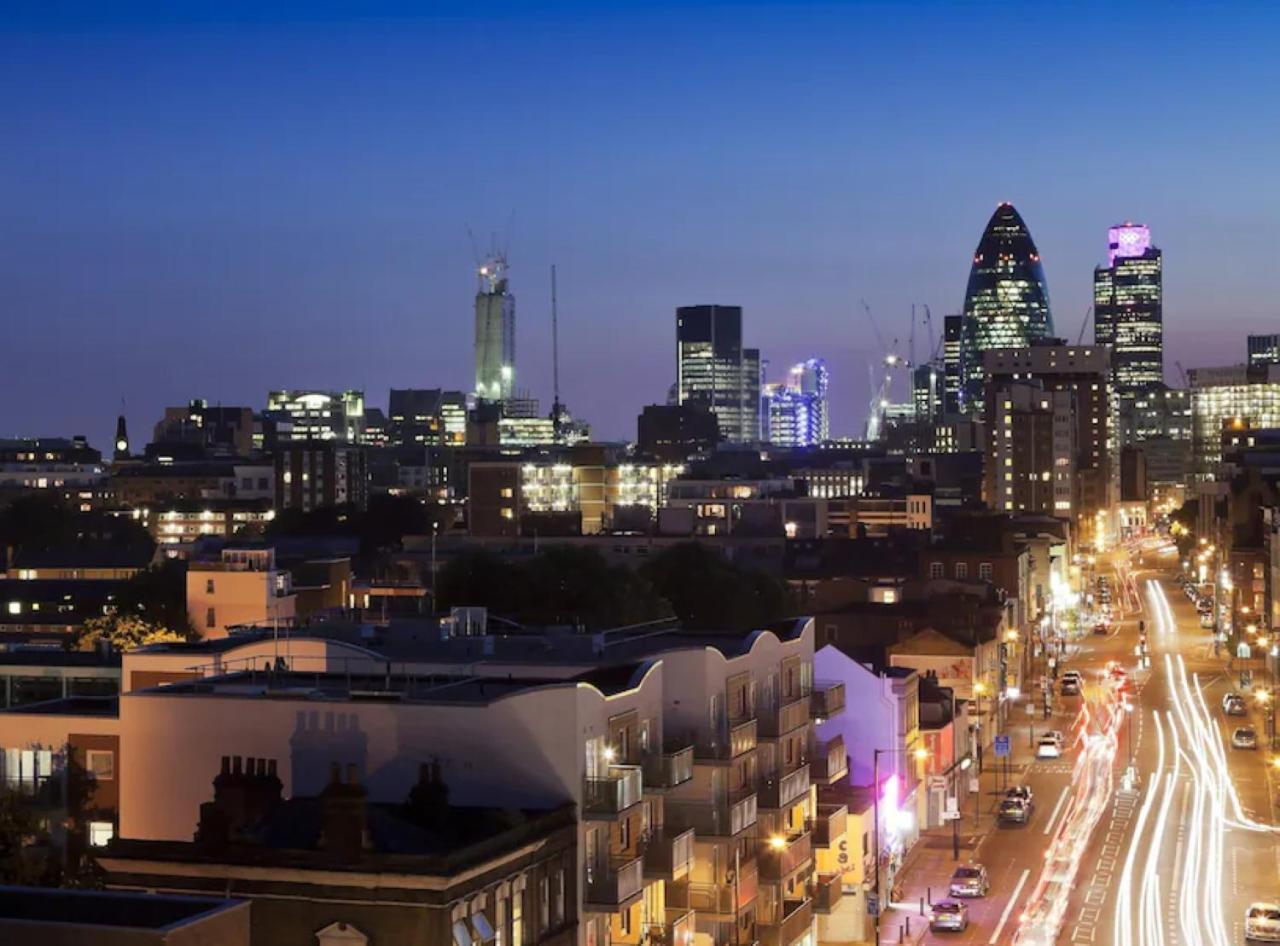 Appartamento Cosy Entire Flat In Whitechapel Londra Esterno foto