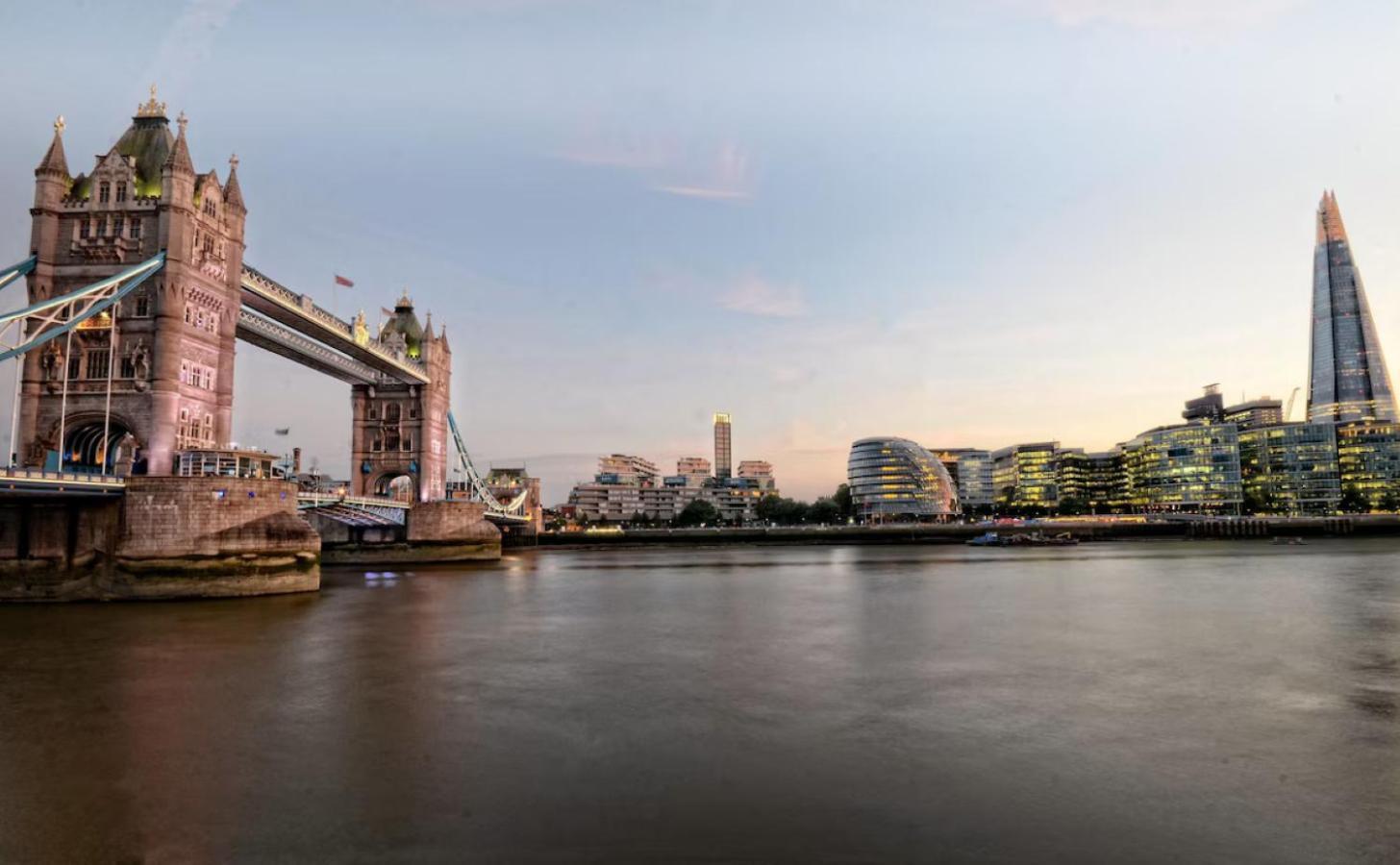 Appartamento Cosy Entire Flat In Whitechapel Londra Esterno foto